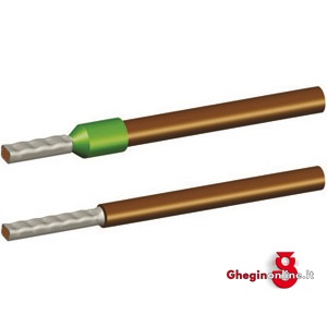 INSERTI PER PINZA 202GCP 202GCS 6 INSERTI x PINZE 202GCP modular crimping pliers Orig. Gedore - immagine 2
