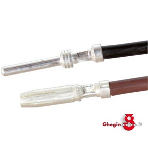 INSERTI PER PINZA 202GCP 202GCS 18 INSERTI x PINZE 202GCP modular crimping pliers Orig. Gedore - immagine 2