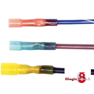 INSERTI PER PINZA 202GCP 202GCS 21 INSERTI x PINZE 202GCP modular crimping pliers Orig. Gedore - immagine 2