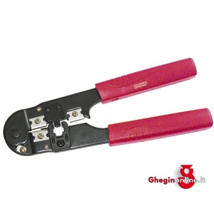PINZE PER TERMINALI MODULARI WESTERN 202GF PINZExTERMINALI crimping pliers for modular terminals "we" Prod. SCU
