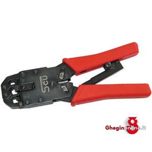 PINZE PER TERMINALI MODULARI WESTERN 202GL PINZExTERMINALI crimping pliers for modular terminals "we" Prod. SCU