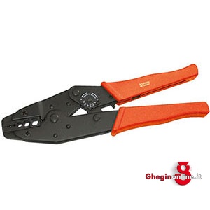 PINZE PER CONNETTORI COASSIALI 202GT PINZExCONNETTORI crimping pliers for coax-connectors Prod. SCU