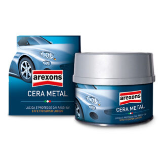 Lucidante per auto Lucidante per auto Arexons 8271 Cera Metal (ord.min.1.00 unità)