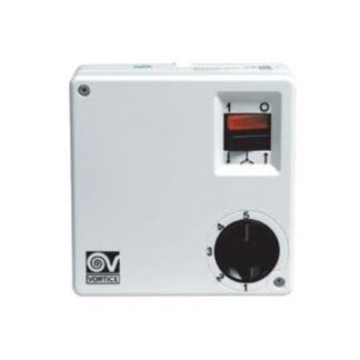 Comando ventilatore Comando ventilatore Vortice 12963 Scrr5 White (ord.min.1.00 unità)