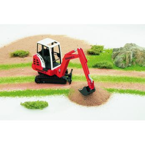Mezzo cantiere Mezzo cantiere Bruder 02432 SCHAEFFER Mini Escavatore (ord.min.1.00 unità)