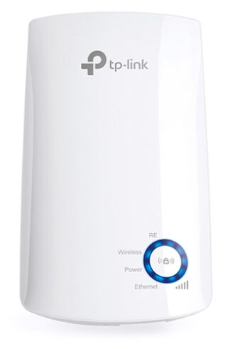 Extender Wi Fi Extender Tp Link TL WA850RE N300 Pocket White (ord.min.1.00 unità)