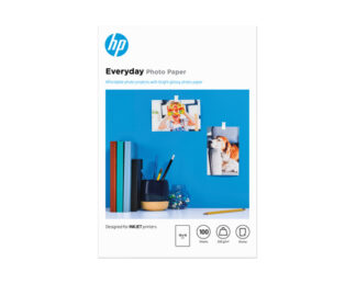 Carta fotografica Carta fotografica Hp CR757A EVERDAY Photo Paper (ord.min.1.00 unità)