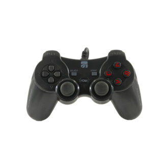 Gamepad Xtreme 90300 PLAYSTATION 3 Wired Controller Black Gamepad (ord.min.1.00unità)