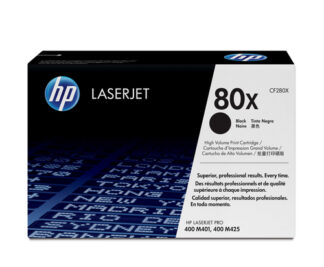 Toner Toner Hp CF280X 80X (ord.min.1.00 unità)