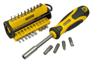 Set cacciaviti Set cacciaviti Stanley STHT070885 (ord.min.1.00 unità)