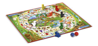 Gioco di società Gioco Clementoni 12927 dell'Oca Original (ord.min.1.00 unità)