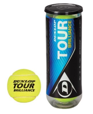 Set palle tennis Set palle tennis Mandelli 708300026 DUNLOP Giallo (ord.min.1.00 unità)