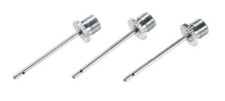 Set aghi gonfiaggio Set gonfiaggio Mandelli 301419 SPORT ONE 3 aghi per palloni (ord.min.1.00 unità)