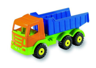 Set sabbia Set gioco sabbia Adriatic 250 Camion Eurotruck Assortito (ord.min.1.00 unità)