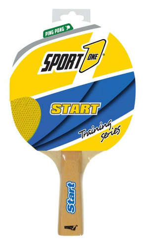Racchetta ping pong Racchetta ping pong Mandelli 703534 SPORT ONE Start (ord.min.1.00 unità)