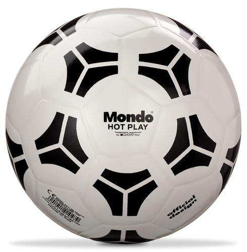 Pallone sport Pallone Mondo Gioco 01 047 HOT PLAY (ord.min.1.00 unità)