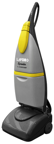 Lava pavimenti a freddo Lava pavimenti a freddo Lavor 37021 00002 Sprinter Grigio e Giallo (ord.min.1.00 unità)