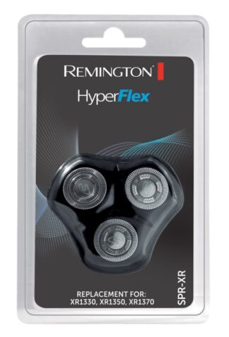 Testina ricambio rasoio Testina ricambio rasoio Remington SPR XR HYPERFLEX Lamine e Coltelli (ord.min.1.00 unità)
