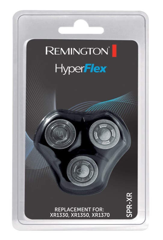 Testina ricambio rasoio Testina ricambio rasoio Remington SPR XR HYPERFLEX Lamine e Coltelli (ord.min.1.00 unità)