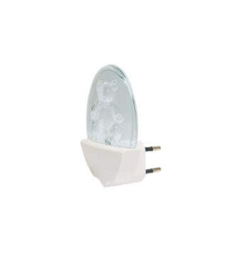 Luce notturna Luce notturna Poly Pool PP0769 Bianco (ord.min.1.00 unità)