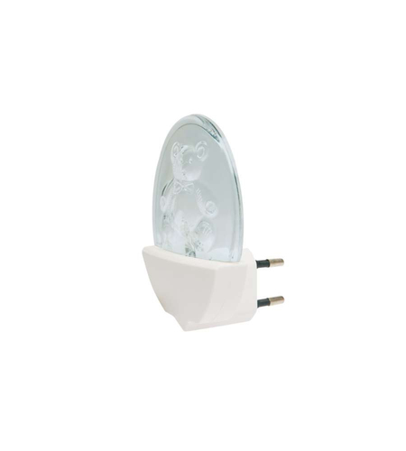 Luce notturna Luce notturna Poly Pool PP0769 Bianco (ord.min.1.00 unità)