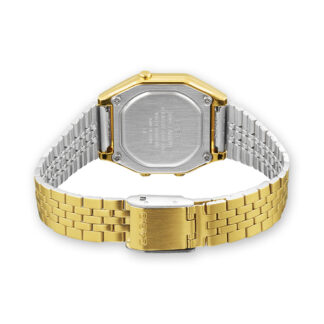Orologio Casio LA680WEGA 1ER COLLECTION Gold e Black Orologio polso (ord.min.1.00unità)