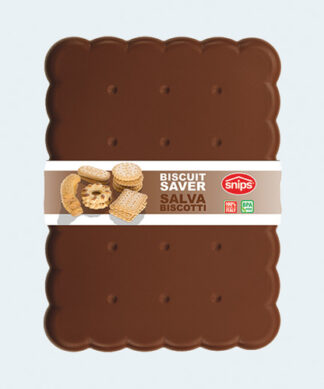 Contenitore alimenti Contenitore alimenti Snips 077120 SALVAFRESCHEZZA Salva Biscotti Marro (ord.min.1.00 unità)