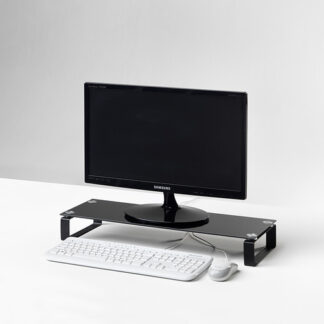 Supporto monitor TV scrivania Supporto monitor TV scrivania Ciatti AF200 Black (ord.min.1.00 unità)