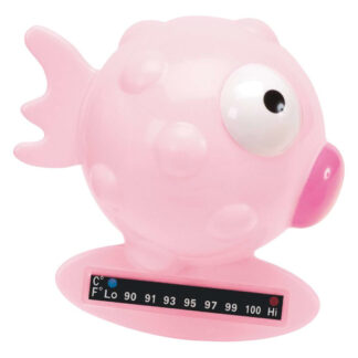 Termometro vasca Termometro vasca Chicco 6564 1 Pesce Palla Rosa (ord.min.1.00 unità)