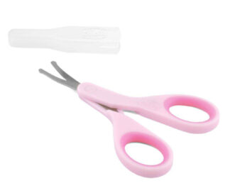 Forbice manicure Forbice manicure Chicco 00591210 Rosa (ord.min.1.00 unità)