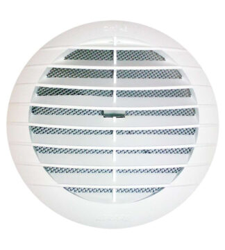 Griglia ventilazione Griglia ventilazione Idro Bric SP0044GR Bianco (ord.min.1.00 unità)