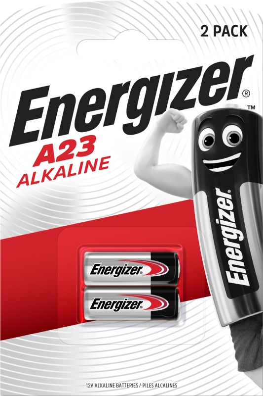 Batteria A23 Batteria A23 Energizer 629564 ALKALINE (ord.min.1.00 unità)