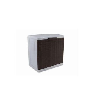 Scarpiera Scarpiera Stefanplast 30342 ELEGANCE 4 Paia Moka (ord.min.1.00 unità)