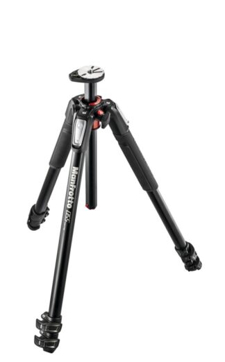 Treppiede Treppiede Manfrotto MT055XPRO3 SERIE 055 A 3 Sezioni Black (ord.min.1.00 unità)