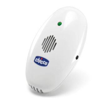 Dispositivo antizanzare Dispositivo antizanzare ad ultrasuoni a batteria 1,5V Chicco 000072221 (ord.min.1.00 unità)