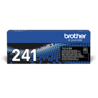 Toner Toner Brother TN241BK Standard (ord.min.1.00 unità)