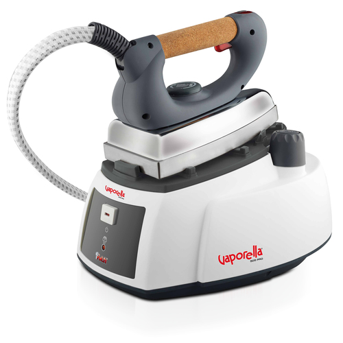 Ferro stiro caldaia Ferro stiro caldaia Polti PLEU0186 VAPORELLA 505 Pro White e Black (ord.min.1.00 unità)