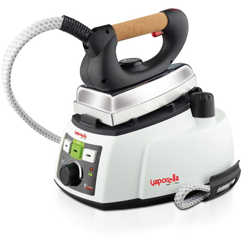 Ferro stiro caldaia Ferro stiro caldaia Polti PLEU0188 VAPORELLA 535 Eco Pro Bianco e Verd (ord.min.1.00 unità)
