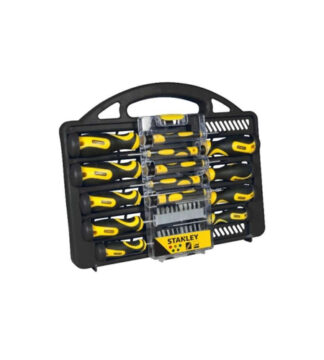 Set cacciaviti Set cacciaviti Stanley STHT062141 con accessori (ord.min.1.00 unità)