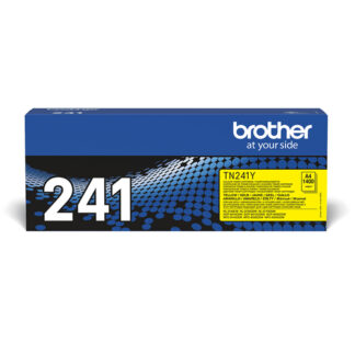 Toner Toner Brother TN241Y Standard (ord.min.1.00 unità)