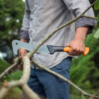 Roncola Roncola Fiskars 1003609 Xa3 Woodexpert (ord.min.1.00 unità)