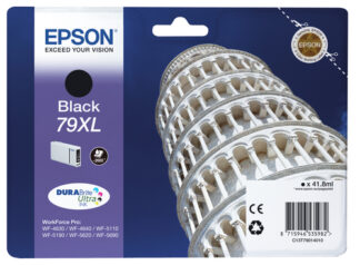 Cartuccia stampante Cartuccia stampante Epson C13T79014010 DURABRITE ULTRA 79 XL (ord.min.1.00 unità)
