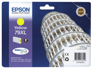 Cartuccia stampante Cartuccia stampante Epson C13T79044010 DURABRITE ULTRA 79 XL (ord.min.1.00 unità)