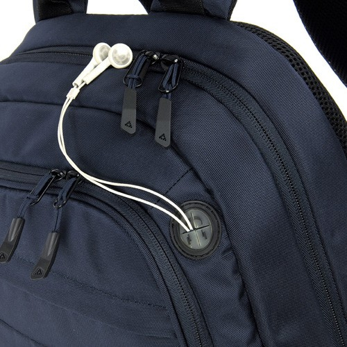 Zaino notebook Zaino notebook Tucano BLABK B LATO Eco Backpack Blue (ord.min.1.00 unità)