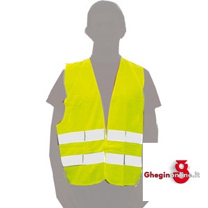 GILET DI SICUREZZA 2050 GILET DI SICUREZZA safety vest Prod. SCU