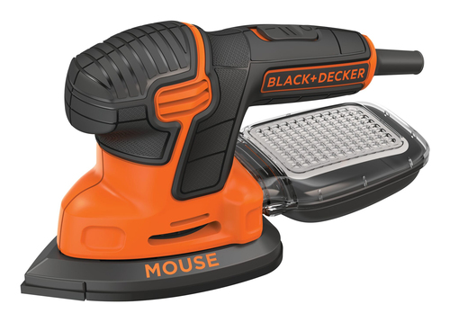 Levigatrice a delta Levigatrice a delta Black & Decker KA2000QS con accessori (ord.min.1.00 unità)