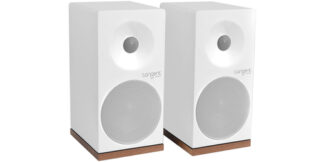 Coppia casse acustiche Tangent SPECTRUM X4 Bianco Coppia casse acustiche (ord.min.1.00unità)
