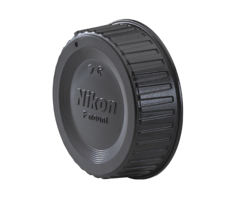 Tappo protezione corpo Tappo protezione Nikon 526493 LF 4 Black (ord.min.1.00 unità)