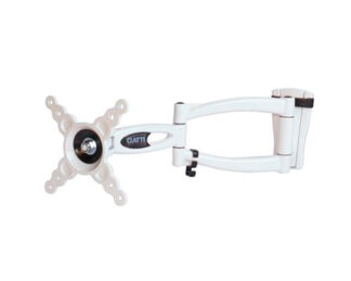 Supporto monitor TV parete Ciatti ELTRIS100 A Tre Snodi Inclinabile Wh Supporto monitor TV parete (ord.min.1.00unità)