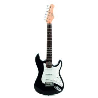 Chitarra elettrica Chitarra elettrica Eko 05130070 TRIBUTE STARTER S 100 Black (ord.min.1.00 unità)